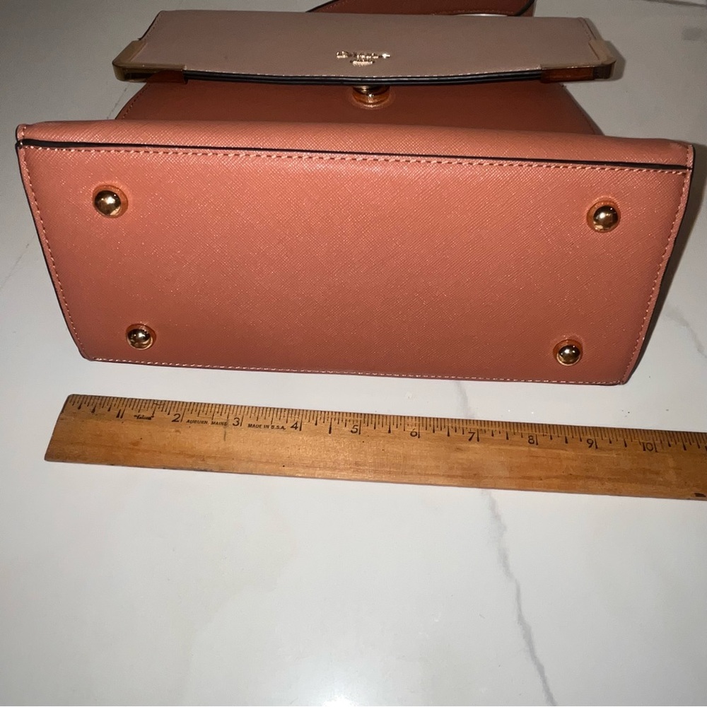 Dune London Top Handle Bag Neutrals NWOT - Picture 10 of 11